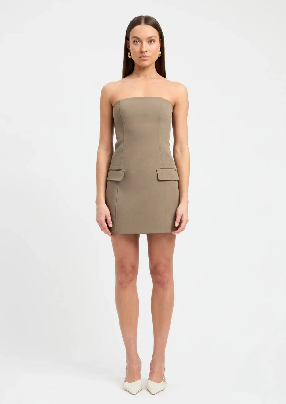 ARIEL POCKET MINI KHAKI