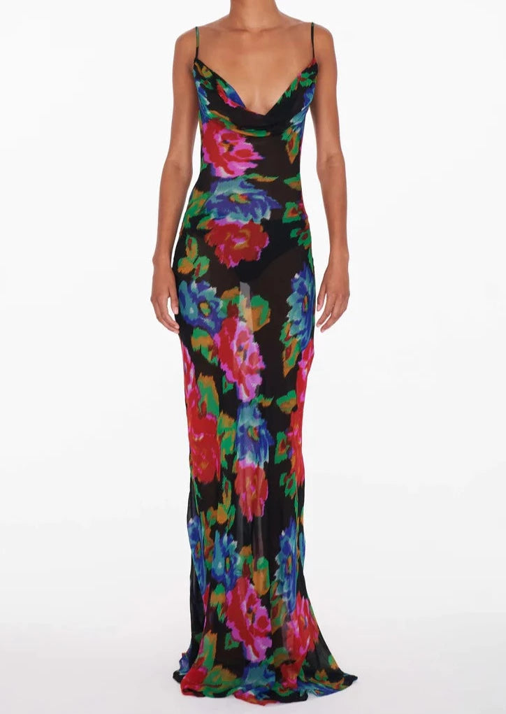 CASABLANCA DRESS