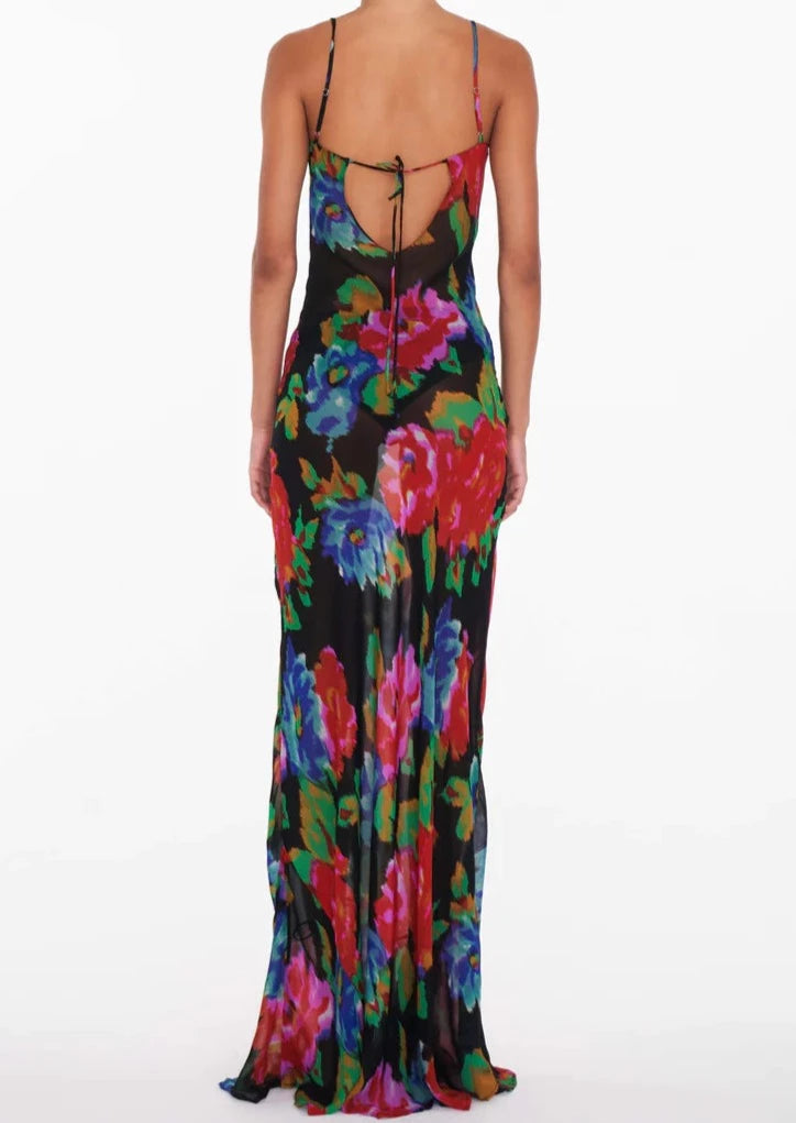 CASABLANCA DRESS