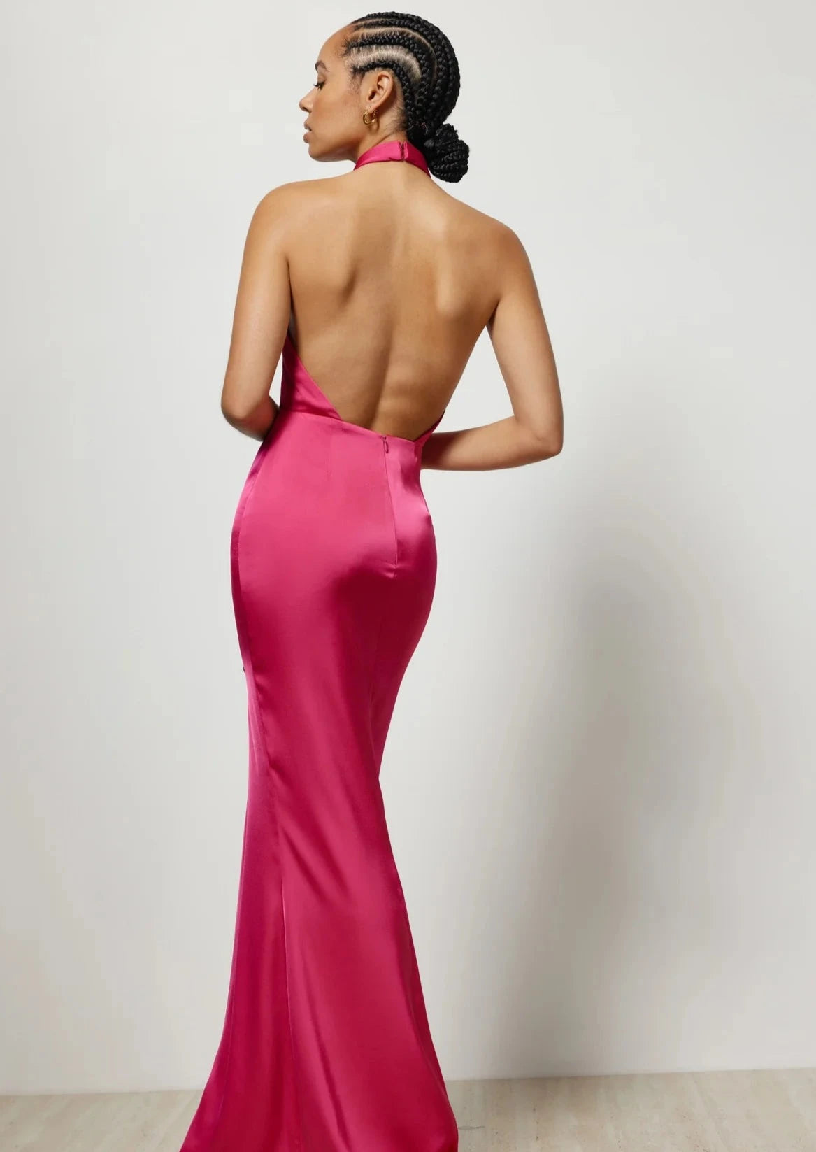 FAY DRESS FUCHSIA