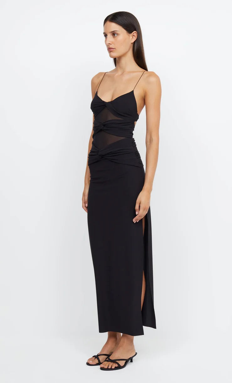 MONTANA TWIST MAXI BLACK