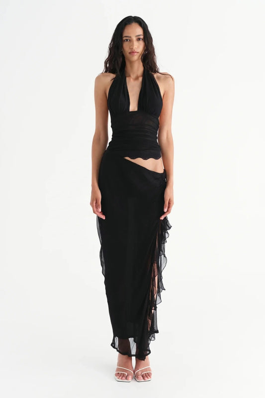 PENELOPE MAXI BLACK