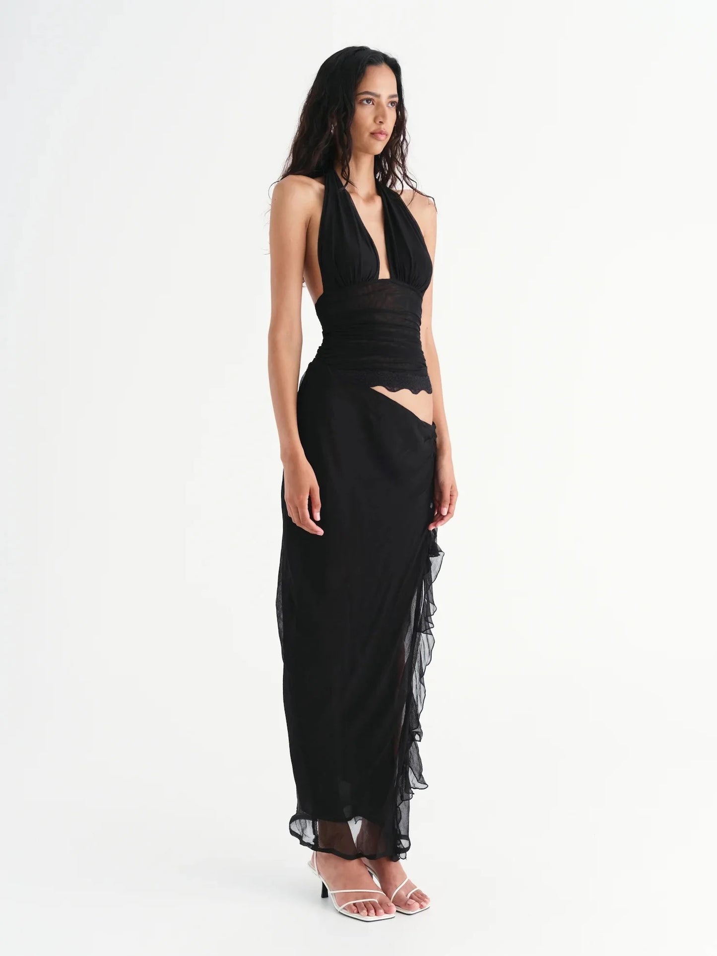 PENELOPE MAXI BLACK