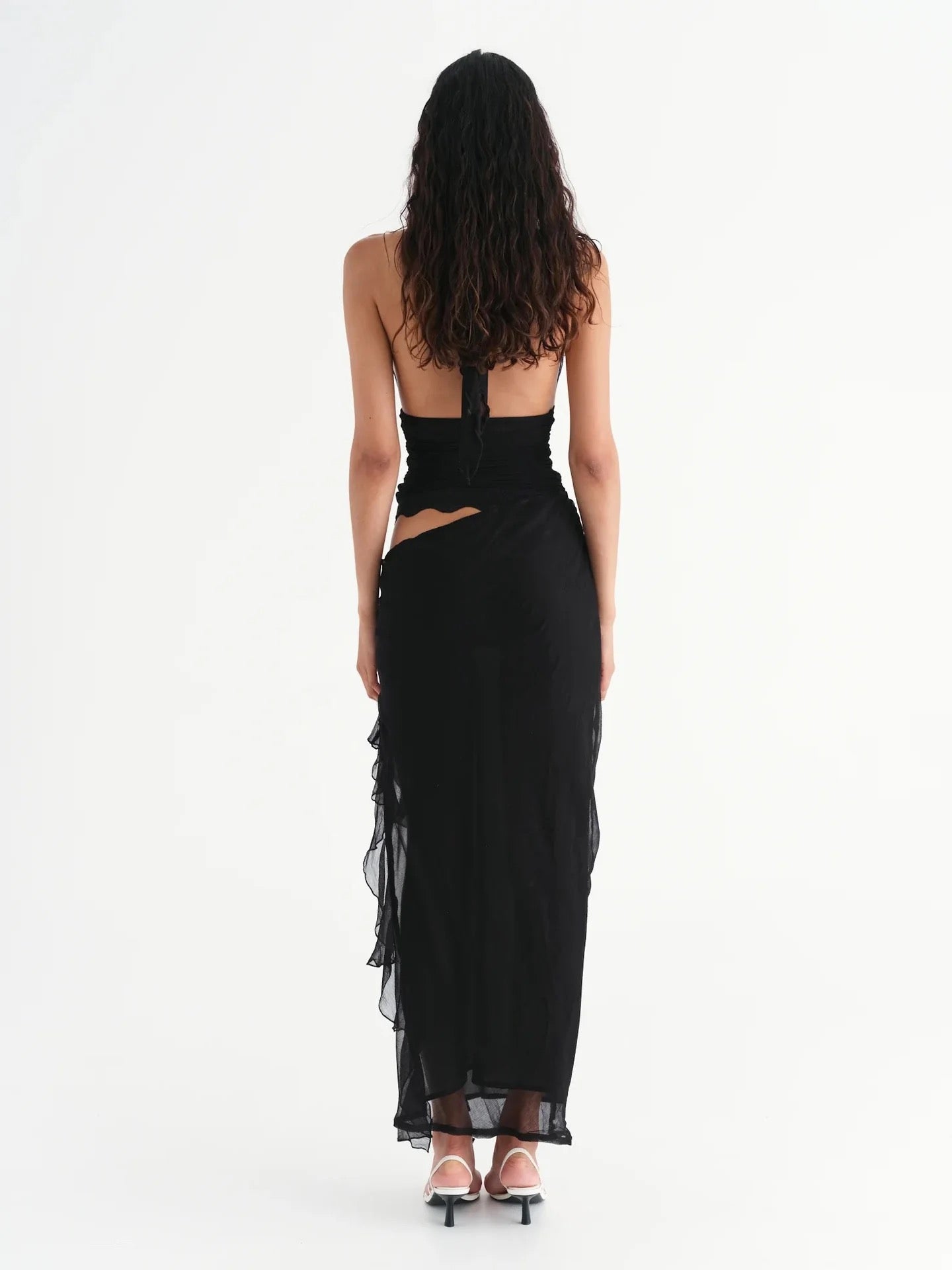 PENELOPE MAXI BLACK