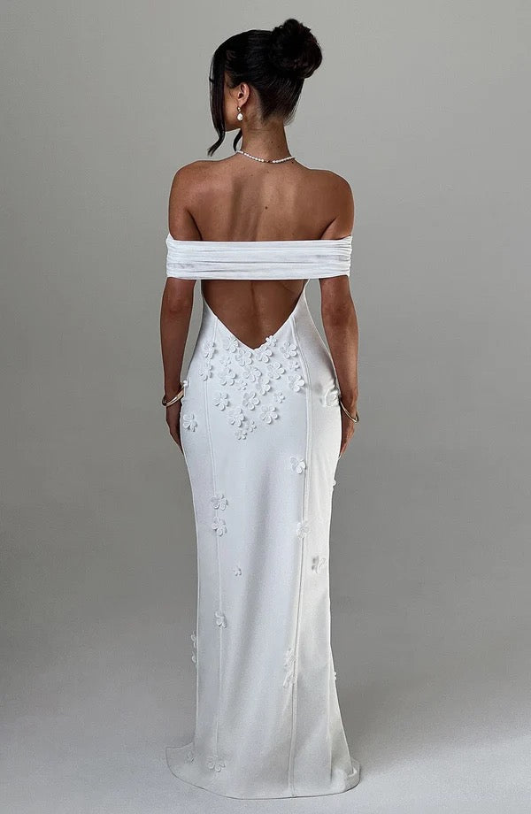 MILANI MAXI IVORY- need info