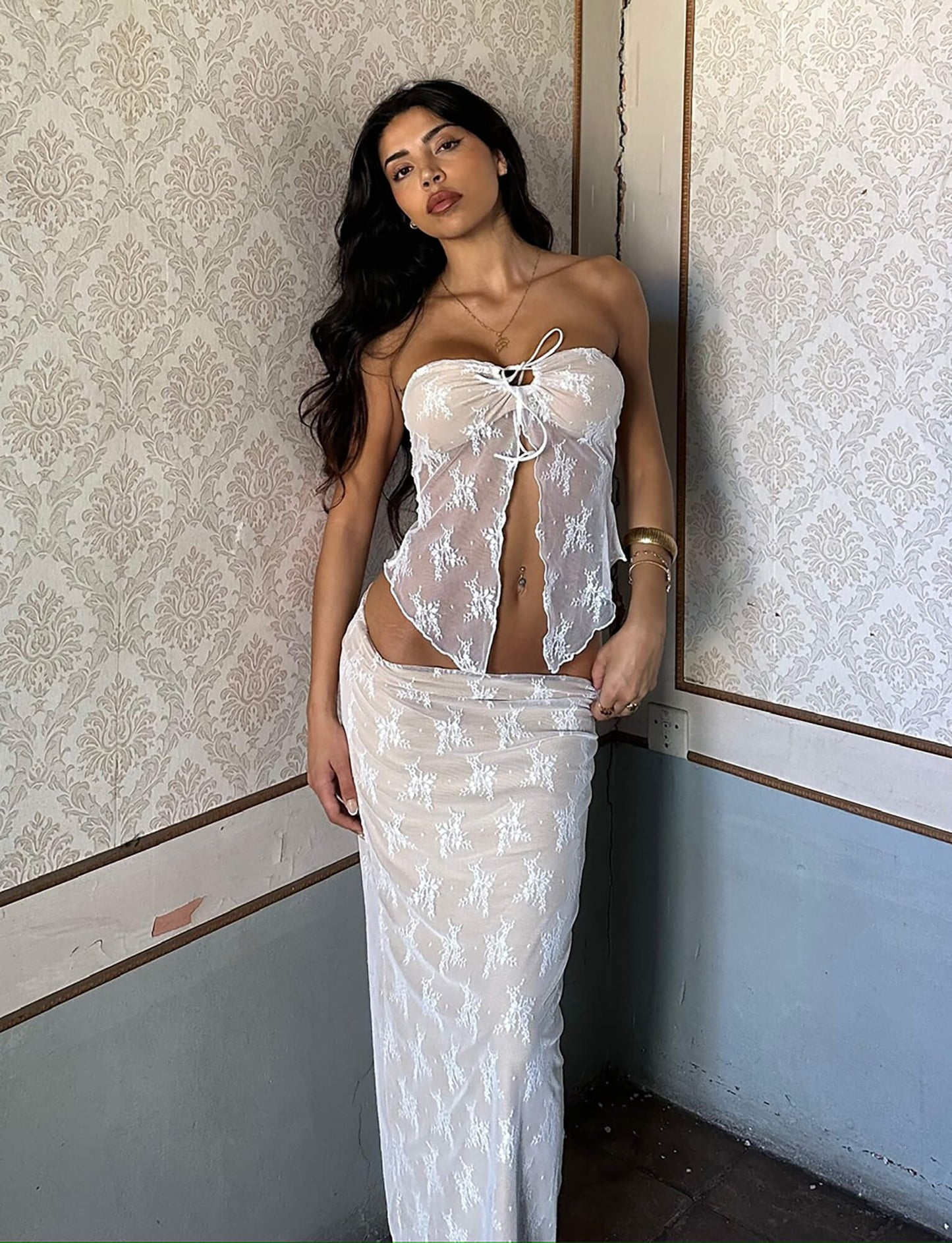 KAROLINA SET WHITE - FOR SALE