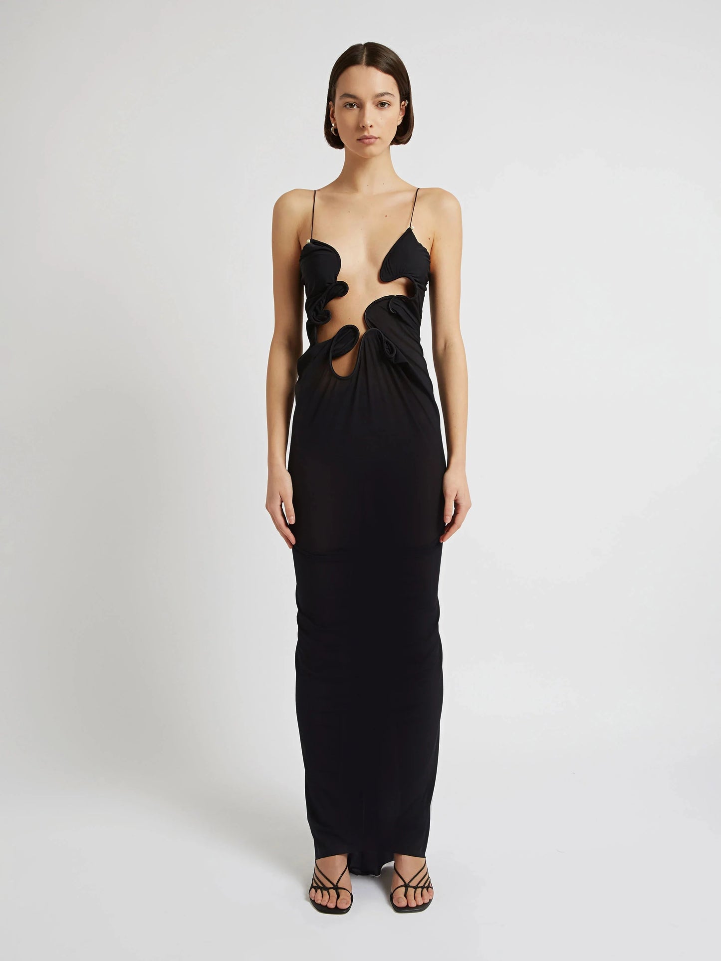 MOLDED VENUS - BLACK