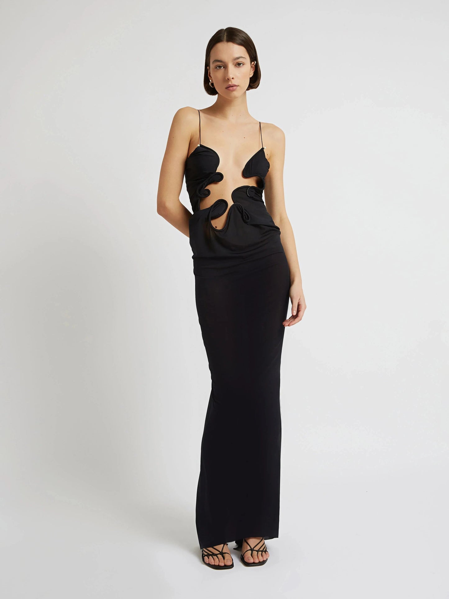 MOLDED VENUS - BLACK