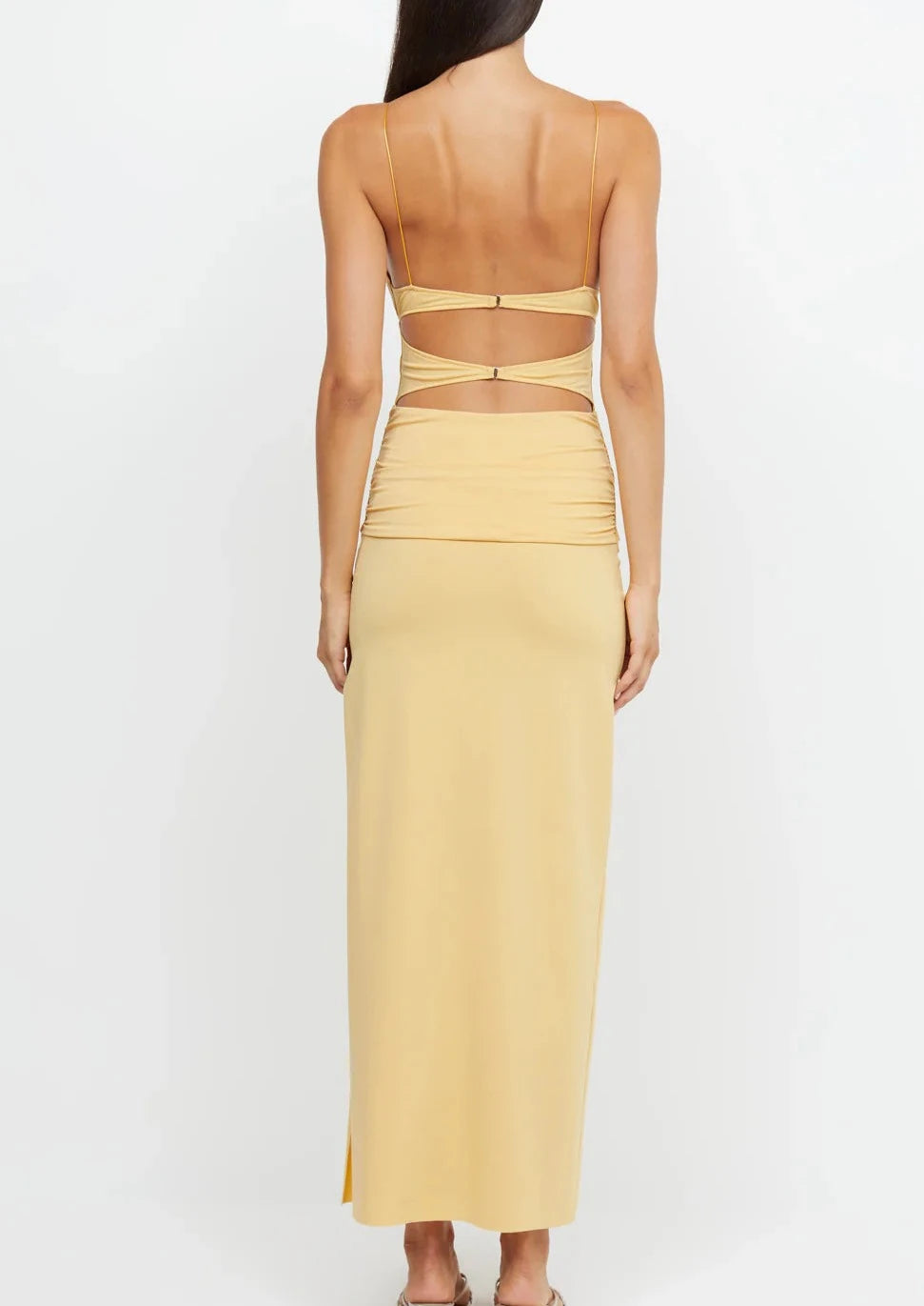 MONTANA TWIST MAXI YELLOW