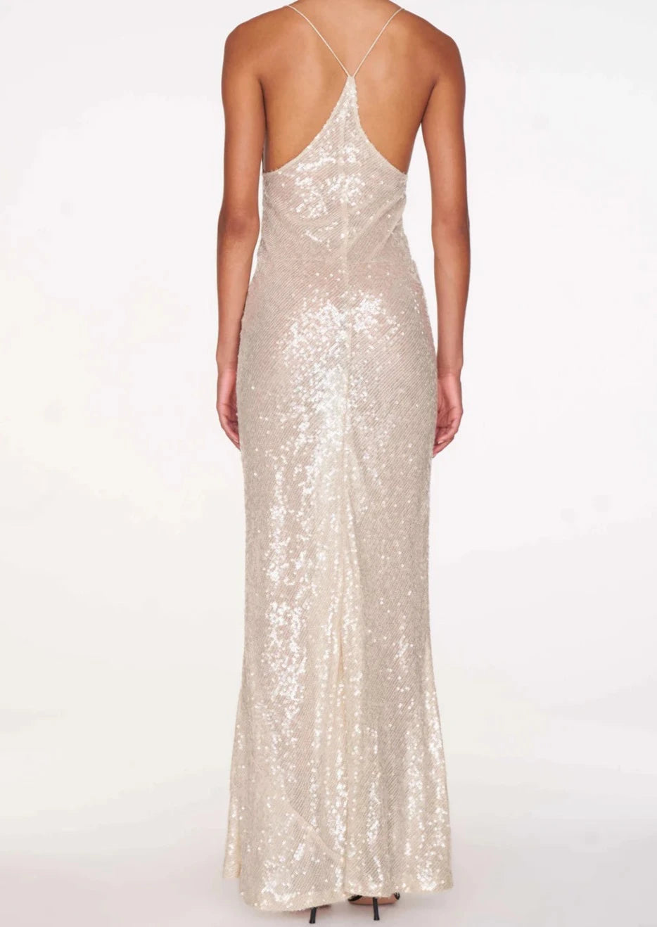 OLYMPIA SEQUIN DRESS