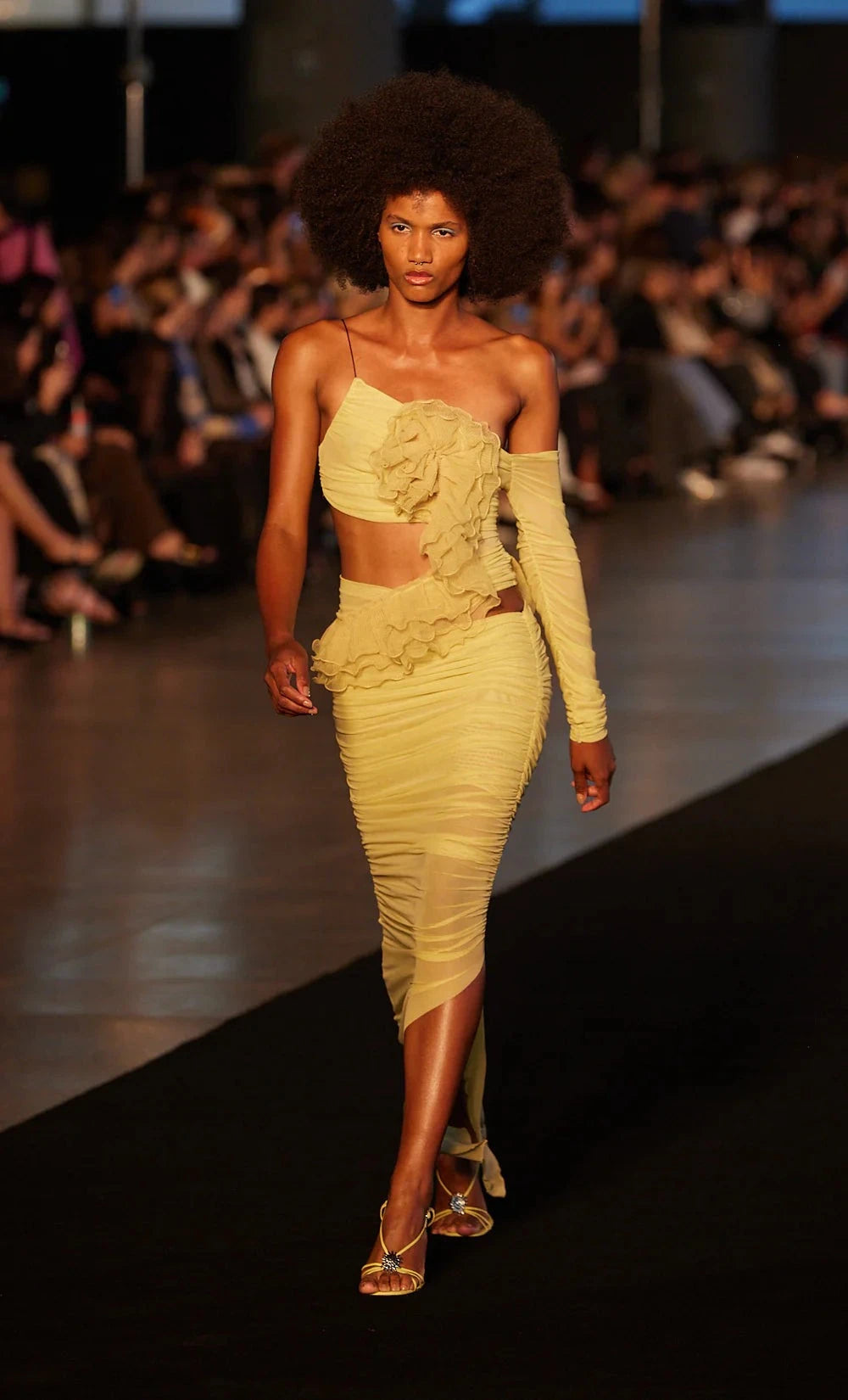 SPIRAL CRUSH ASYM MAXI