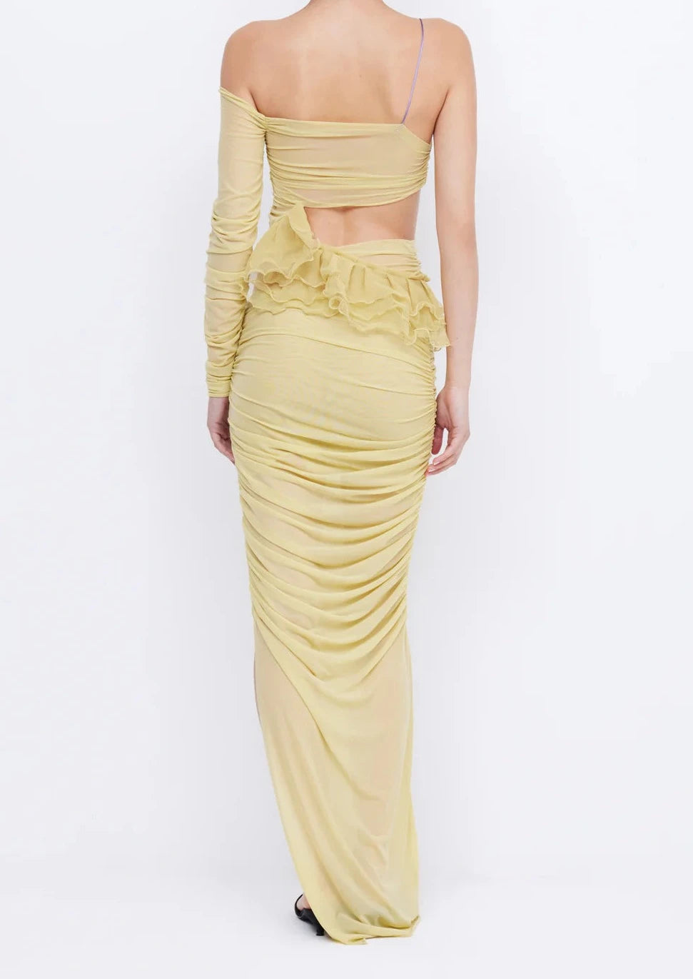 SPIRAL CRUSH ASYM MAXI