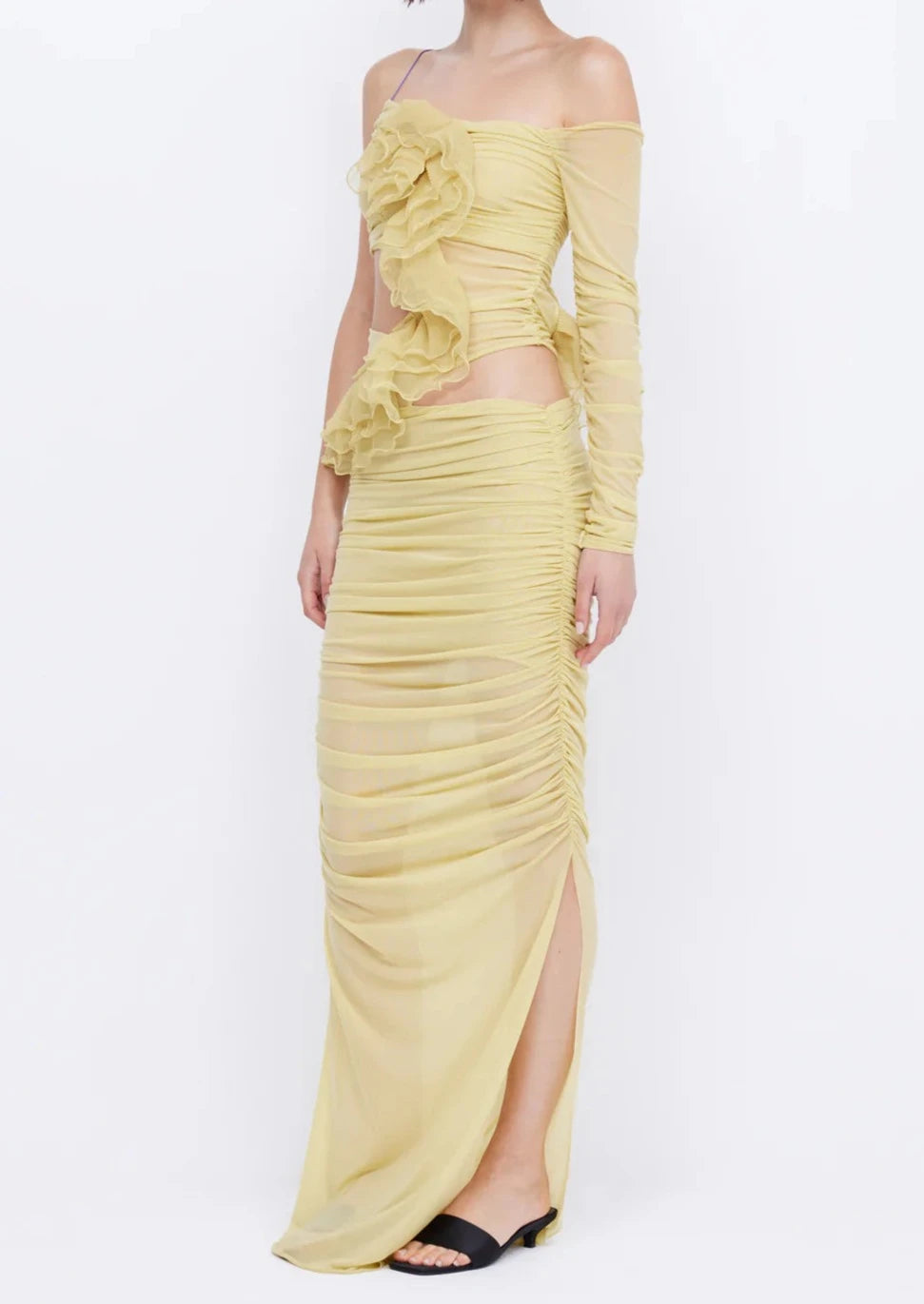 SPIRAL CRUSH ASYM MAXI