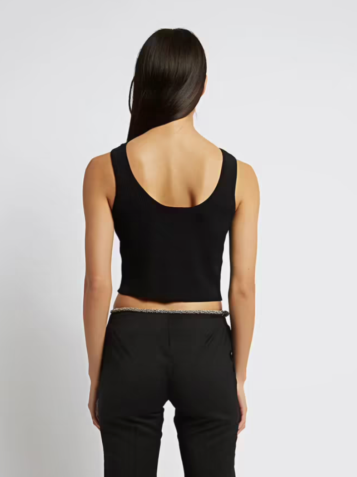 CRYSTAL LATTICE BLACK TOP- need info
