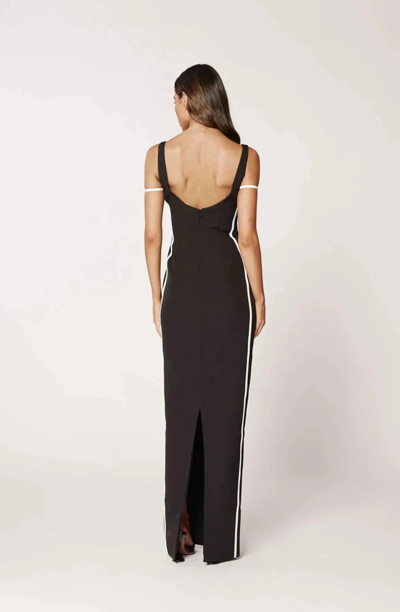 POLLY DRESS BLACK