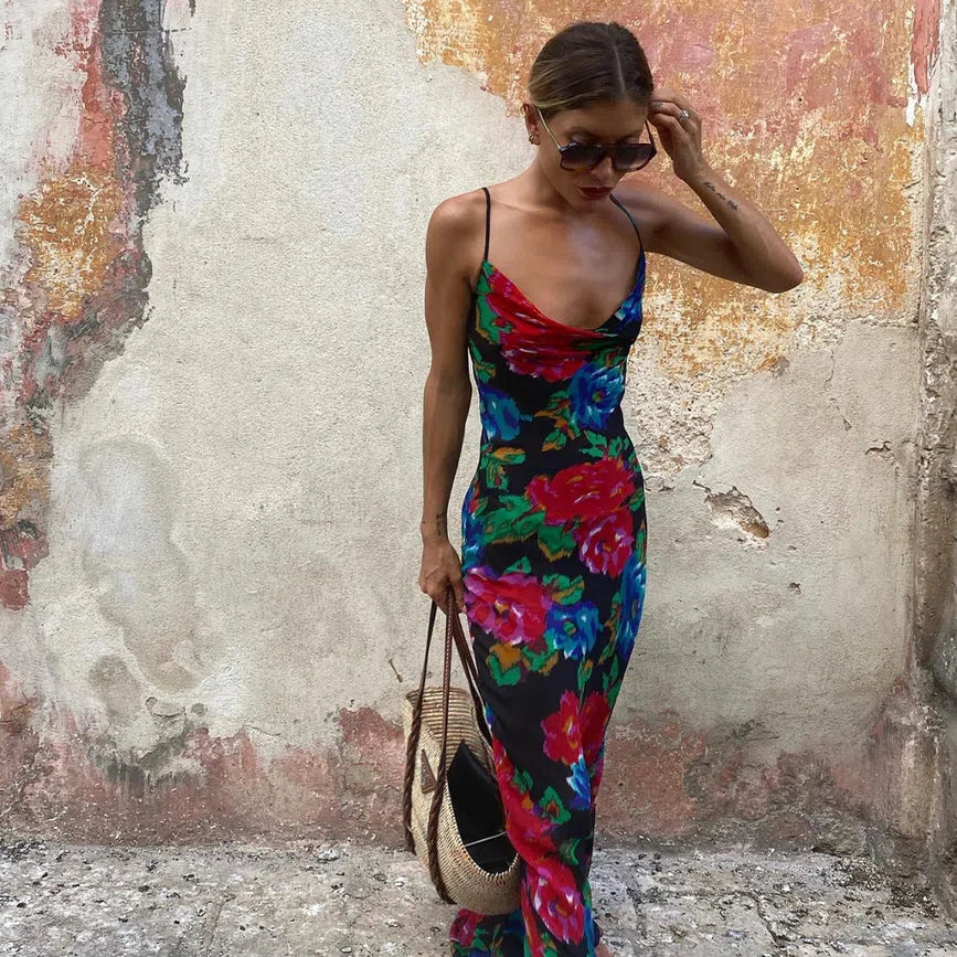 CASABLANCA DRESS