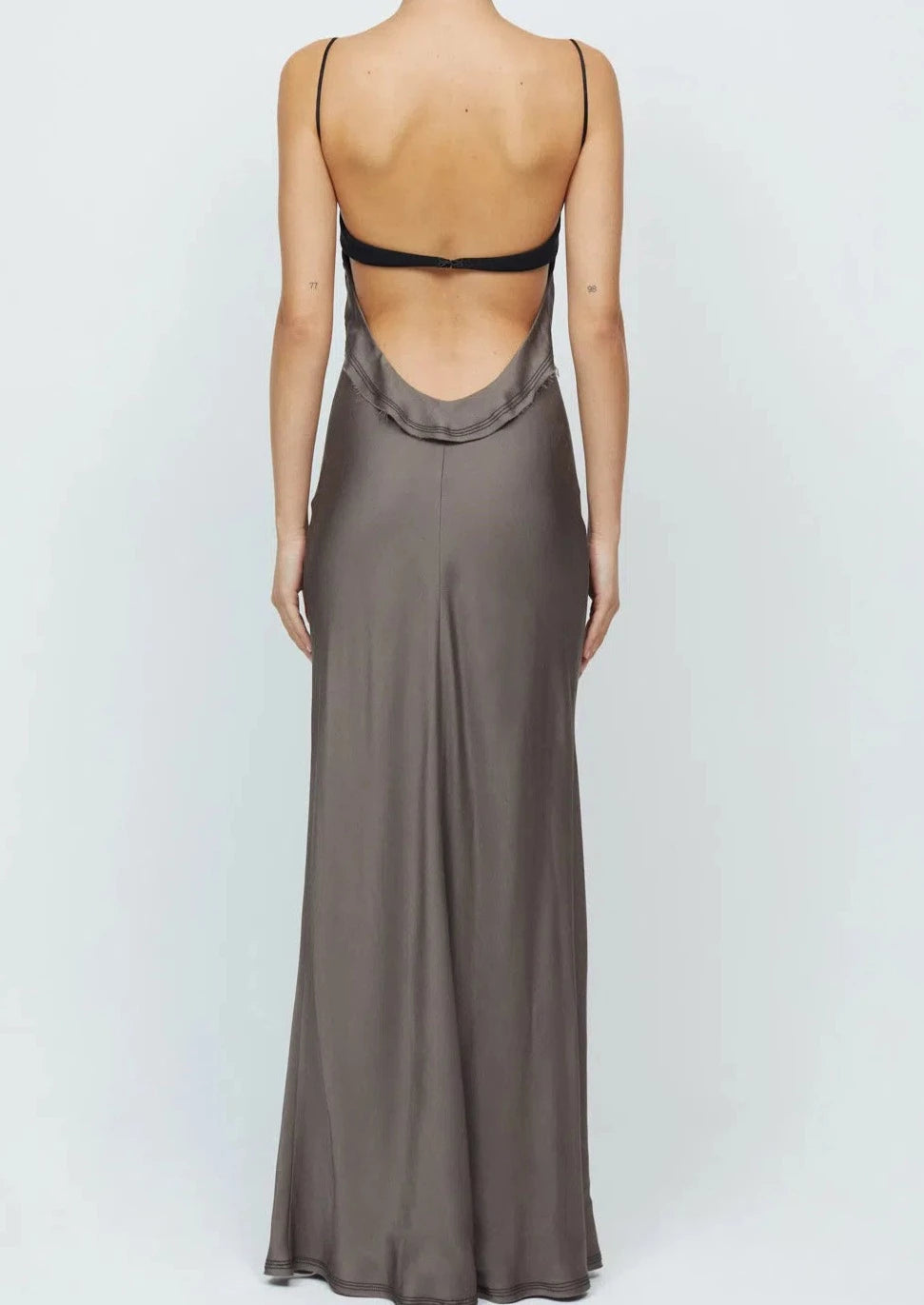 EVANGELINE STRAPPY MAXI