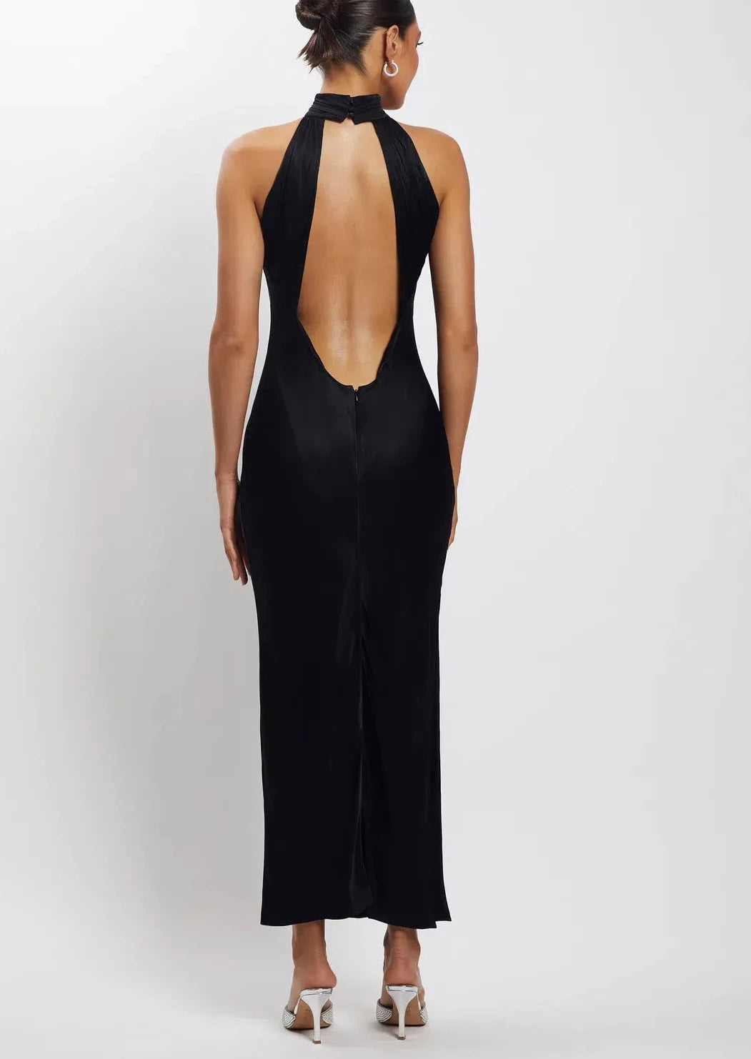 CLAIRE DRESS - BLACK