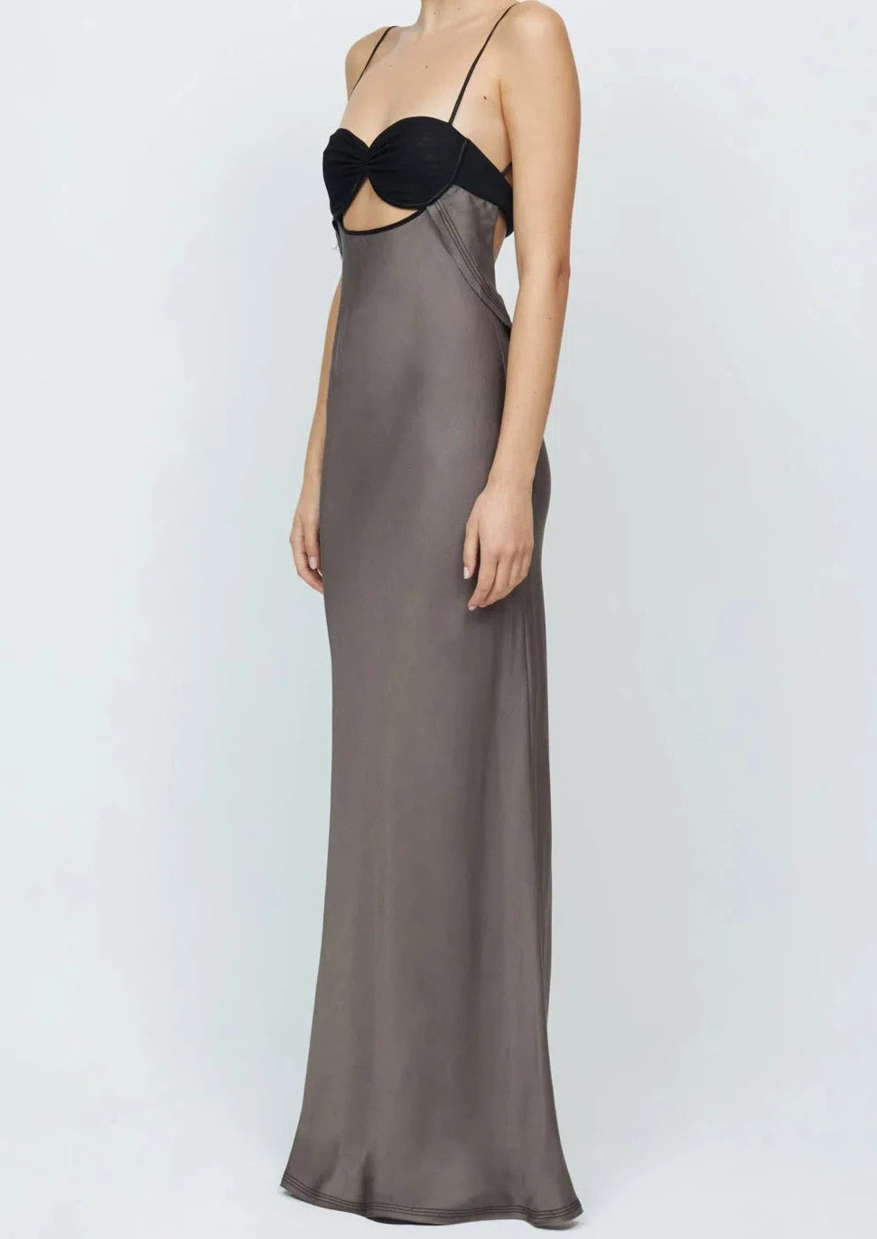 EVANGELINE STRAPPY MAXI
