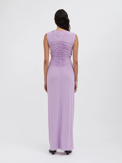 VENUS DRESS - LILAC