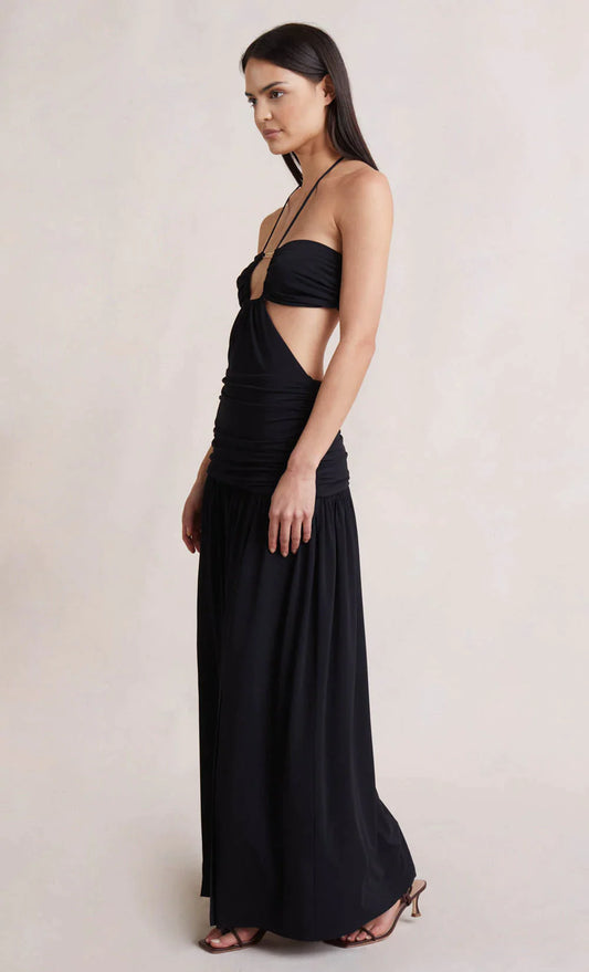 ADALINE CUT OUT MAXI