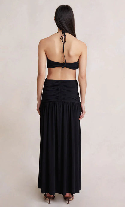 ADALINE CUT OUT MAXI