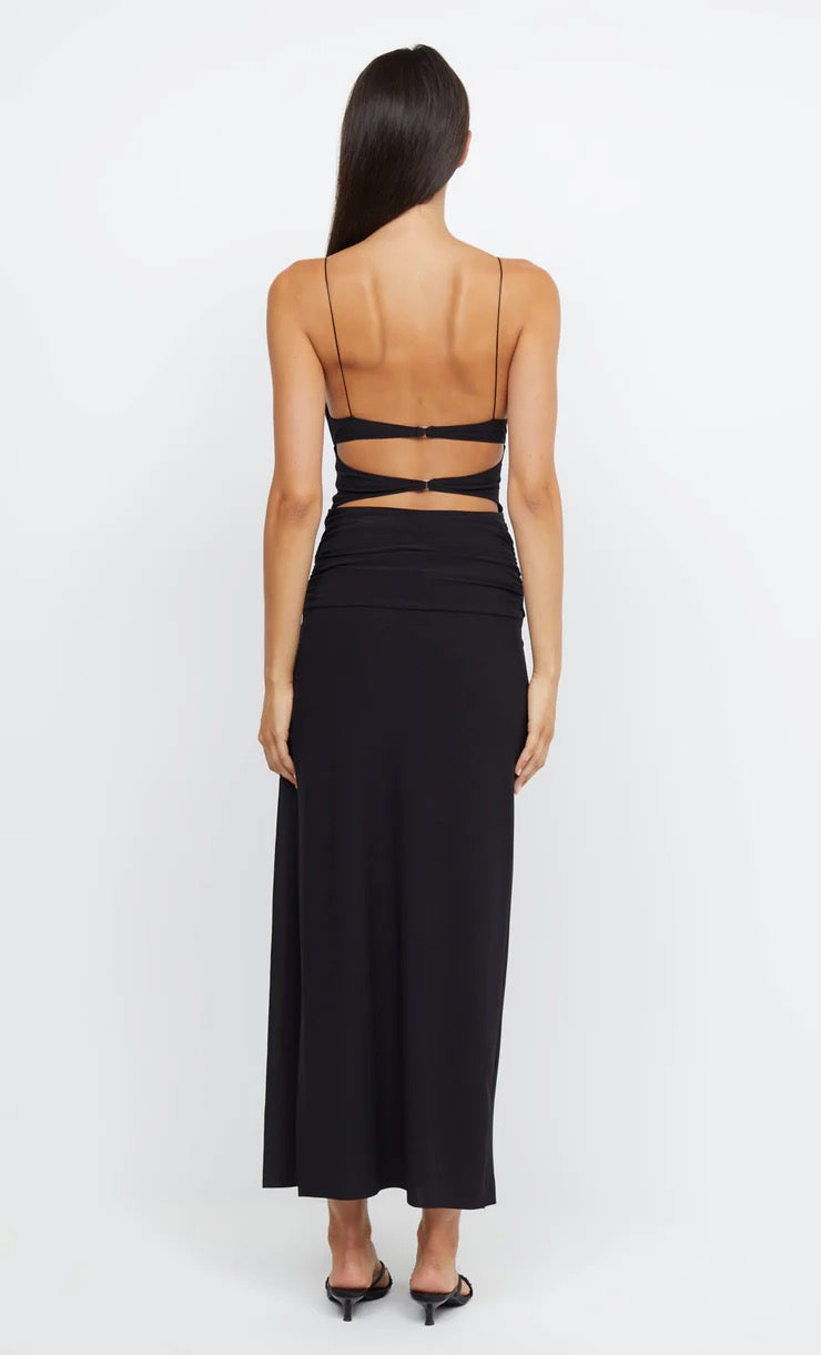 MONTANA TWIST MAXI BLACK